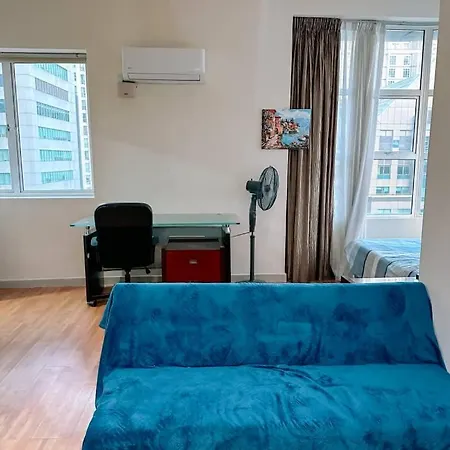 Parkview Klcc Itskaya 21 New Apartment Kuala Lumpur Bagian luar foto