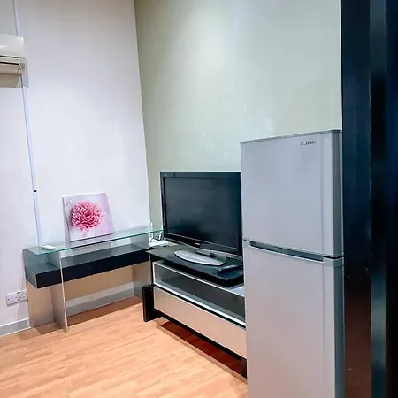 Parkview Klcc Itskaya 21 New Apartment Kuala Lumpur Bagian luar foto