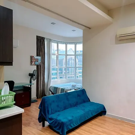 Parkview Klcc Itskaya 21 New Apartment Kuala Lumpur Bagian luar foto