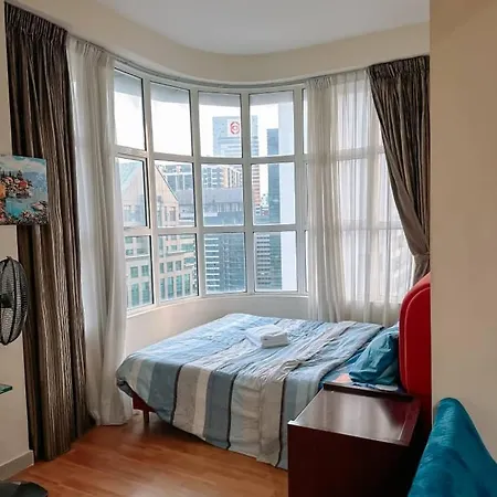 Parkview Klcc Itskaya 21 New Apartment Kuala Lumpur Bagian luar foto