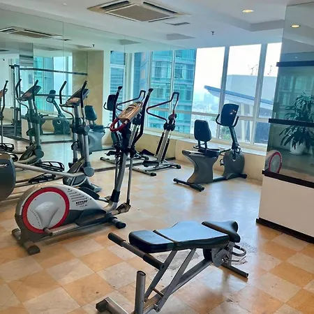 Parkview Klcc Itskaya 21 New Apartment Kuala Lumpur Bagian luar foto