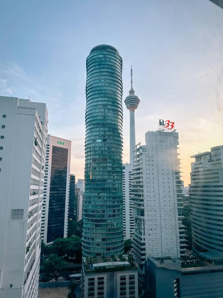 Parkview Klcc Itskaya 21 New Apartment Kuala Lumpur