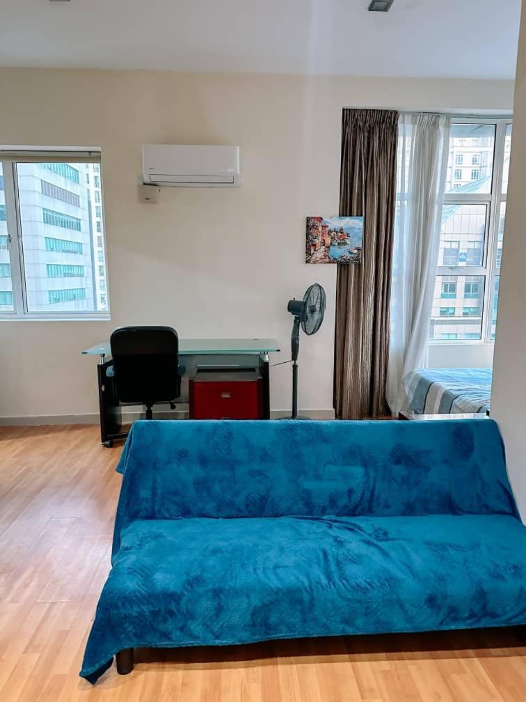 Parkview Klcc Itskaya 21 New Apartment