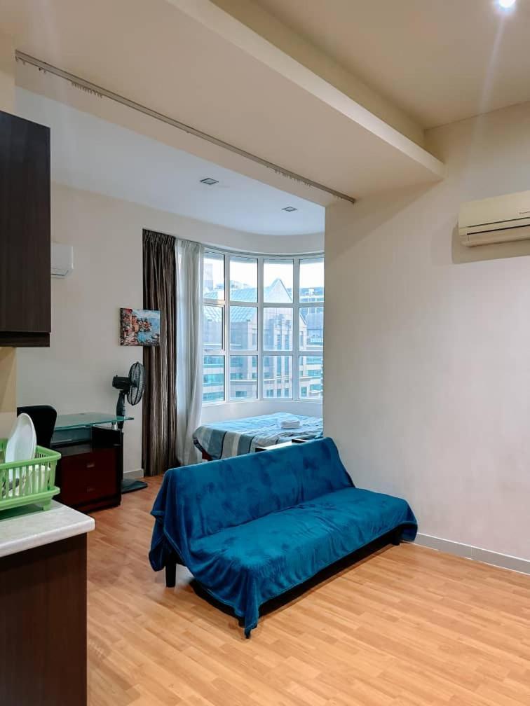 Apartment Parkview Klcc Itskaya 21 New Kuala Lumpur