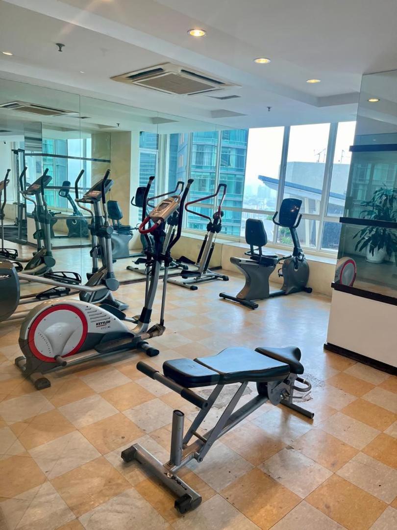 Apartment Parkview Klcc Itskaya 21 New