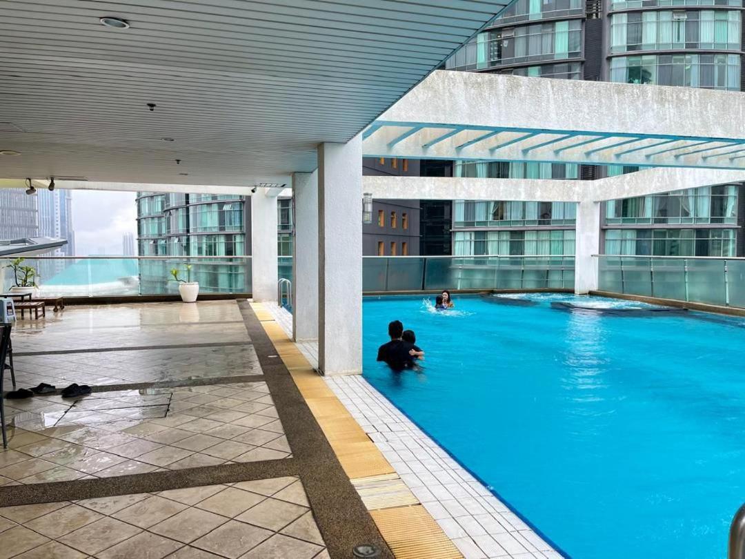 Apartment Parkview Klcc Itskaya 21 New *