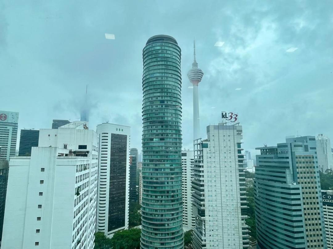 Apartment Parkview Klcc Itskaya 21 New